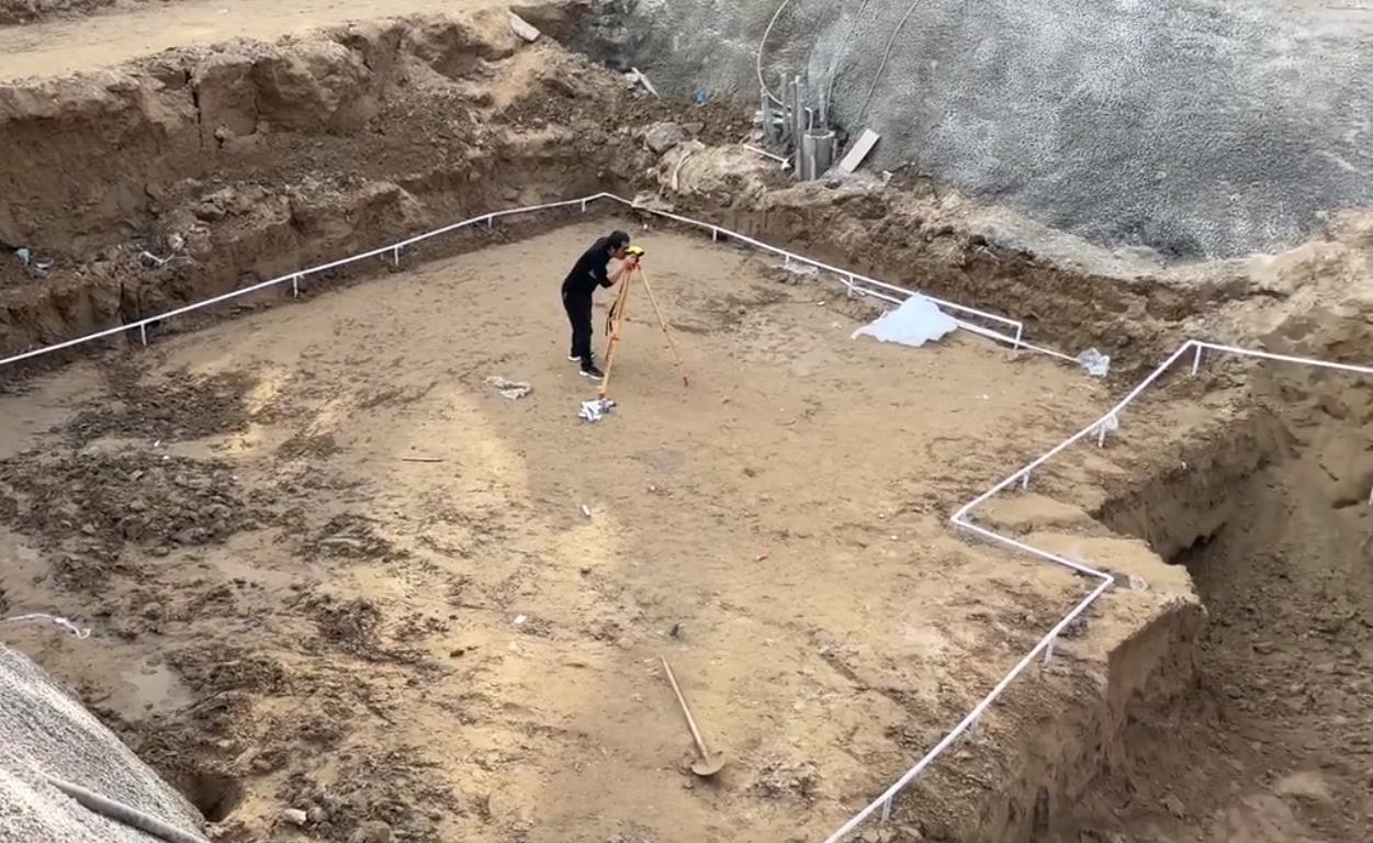 洛阳基坑降水
