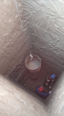 洛阳人工挖孔桩