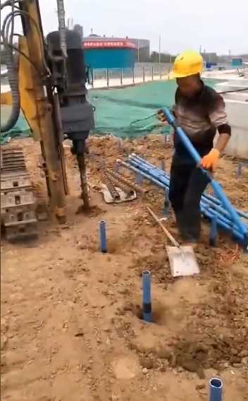 洛阳袖阀管注浆