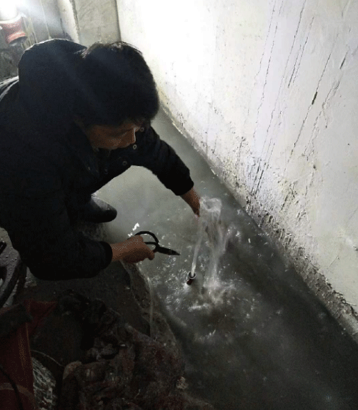 洛阳防水堵漏