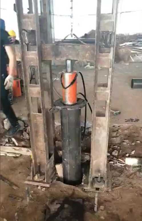 洛阳钢管桩加固