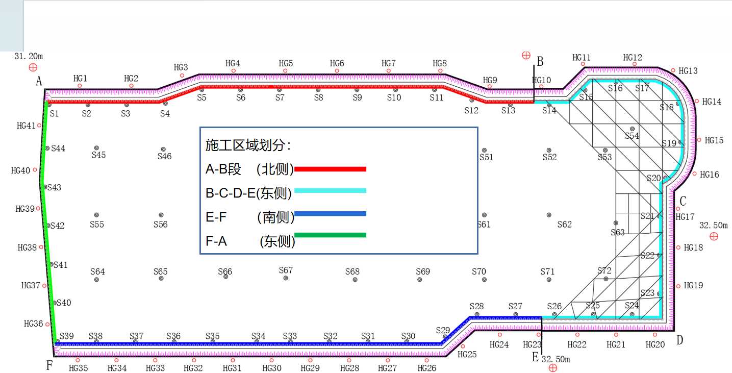 洛阳基坑支护设计