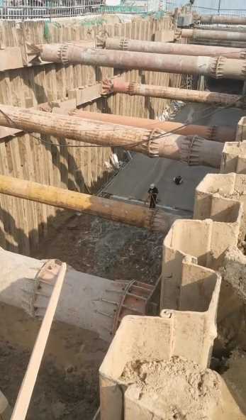 洛阳管廊降水