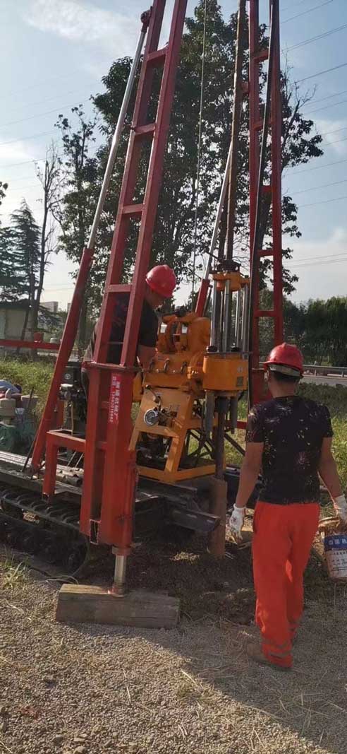 洛阳地质勘察工程