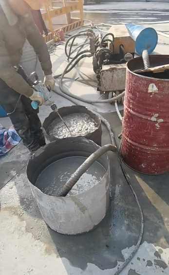 洛阳双液注浆
